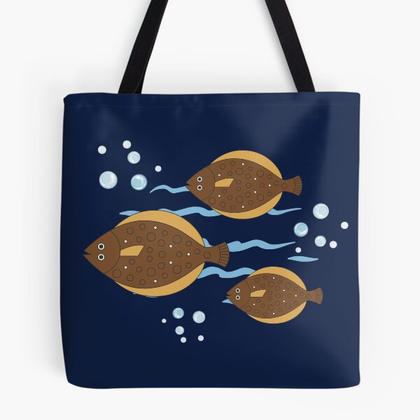Item preview, Flounder designed and sold by AnulaArt.
