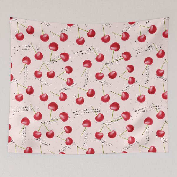 Item preview, Sweet Cherries  designed and sold by LenkaDesign.