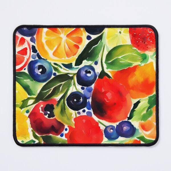 Item preview, Tutti Frutti Bootie designed and sold by Leslie Montgomery Art.