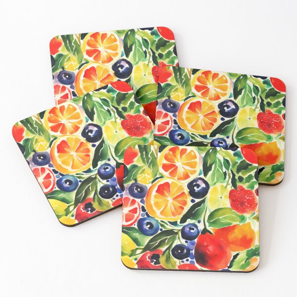 Item preview, Tutti Frutti Bootie designed and sold by Leslie Montgomery Art.