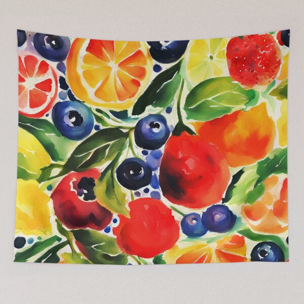 Item preview, Tutti Frutti Bootie designed and sold by Leslie Montgomery Art.