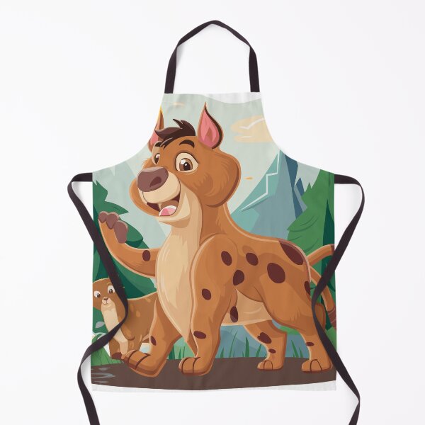 Item preview, Funny Animal Jungle t-shirt ArtWork designed and sold by Dinsigne.