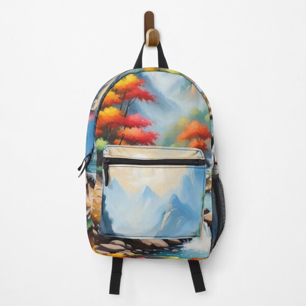 Item preview, Chinese mountain and river designed and sold by JackFreestone.