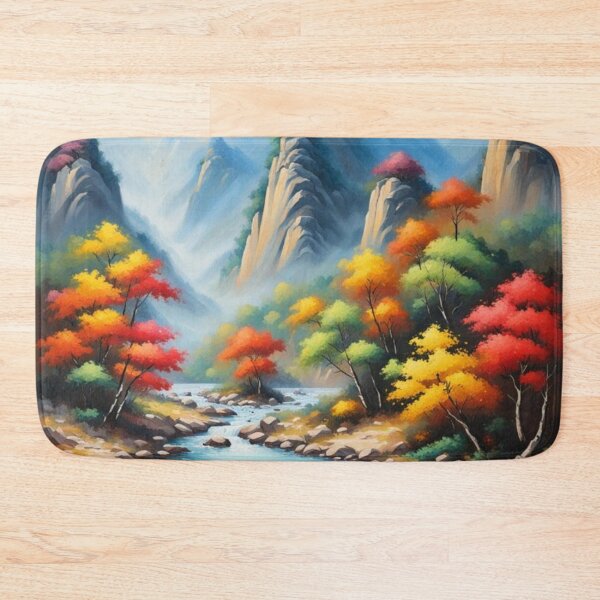 Item preview, Chinese mountain and river designed and sold by JackFreestone.