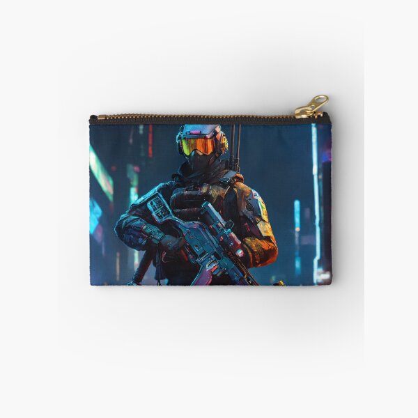 Item preview, Cyberpunk Soldier designed and sold by RaF71PrO.