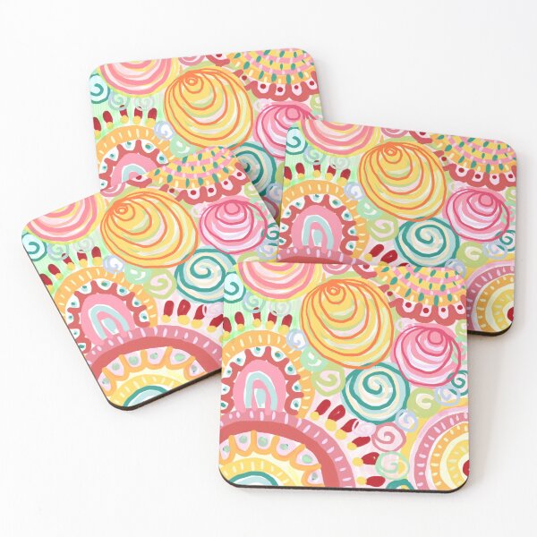 Item preview, Floral and Sun designed and sold by tianardesigns.