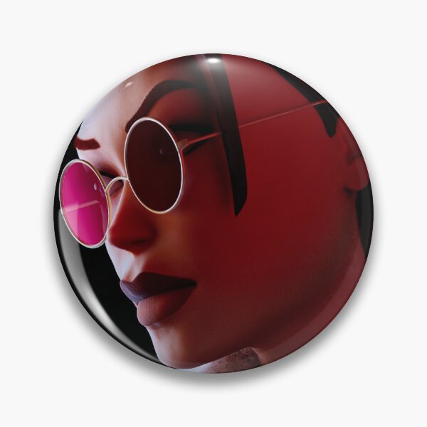 Item preview, Lara Croft, Tibet, portrait designed and sold by James-Cr.
