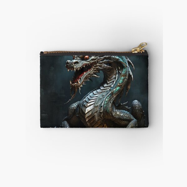 Item preview, Indian Dragon (Naga): Guardian of Mystical Realms designed and sold by MysticFable.
