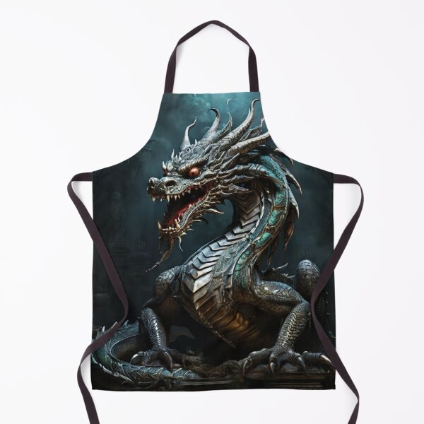 Item preview, Indian Dragon (Naga): Guardian of Mystical Realms designed and sold by MysticFable.