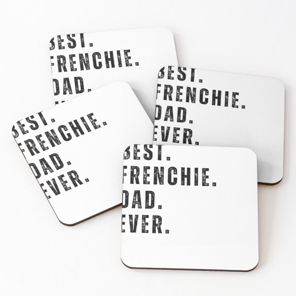 Item preview, Best Frenchie Dad Ever Dog Dad Gift designed and sold by myrll.