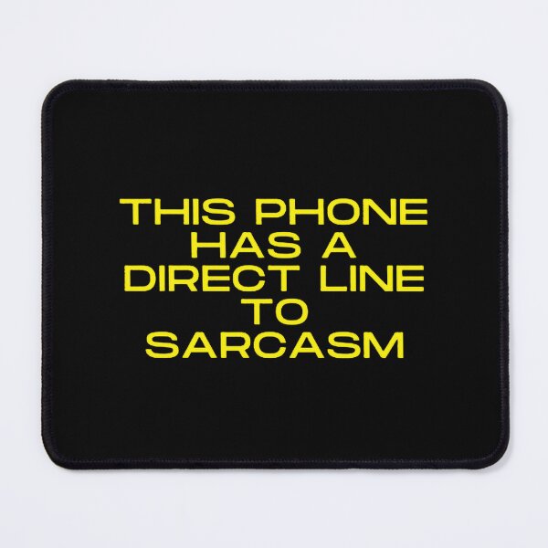 Item preview, Sarcastic Wit on Speed Dial Smartphone Case Feature designed and sold by ArtComixHaven.