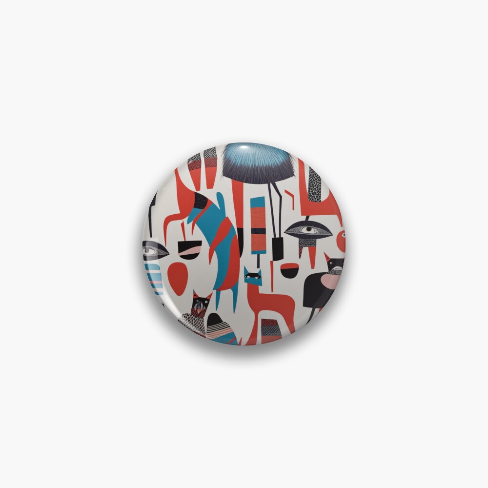 Item preview, Pin designed and sold by RogerPattern.