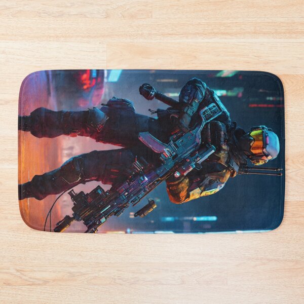 Item preview, Cyberpunk Soldier designed and sold by RaF71PrO.