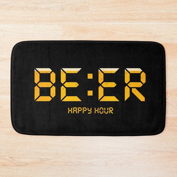 Artikelvorschau, Bier-Happy-Hour entworfen und verkauft von theduc.