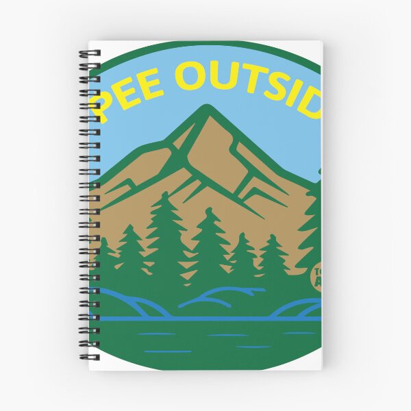 Item preview, I PEE OUTSIDE designed and sold by TODD GOLDMAN.