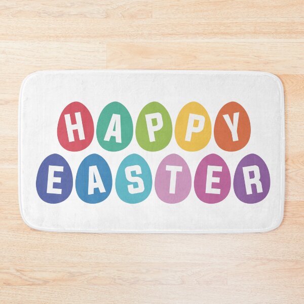Item preview, Happy easter stickers designed and sold by Wolagno.
