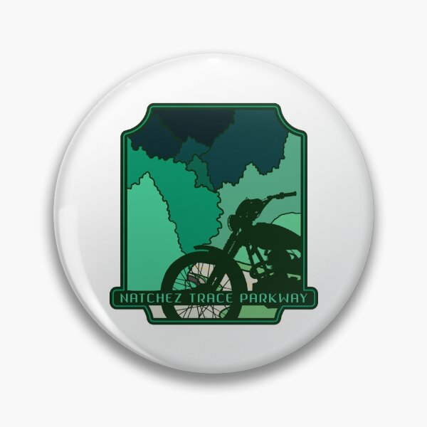Item preview, Natchez Trace Parkway - Motor bike designed and sold by Moritz Schwäble.