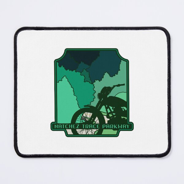 Item preview, Natchez Trace Parkway - Motor bike designed and sold by Moritz Schwäble.