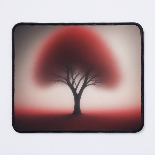 Item preview, RogerPattern - "Unleash Autumn Magic: 'Red Leaf Tree' Collection" designed and sold by RogerPattern.