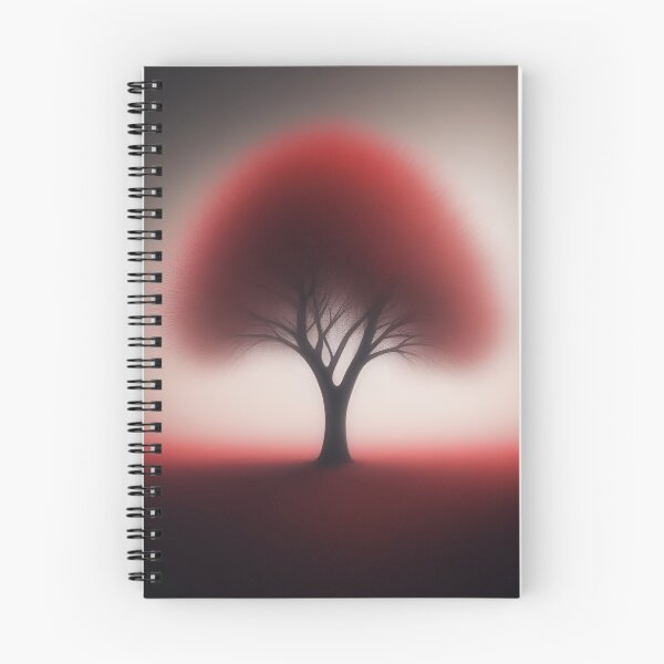 Item preview, RogerPattern - "Unleash Autumn Magic: 'Red Leaf Tree' Collection" designed and sold by RogerPattern.