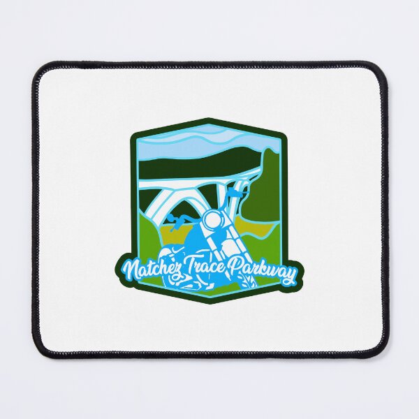 Item preview, Natchez Trace Parkway - Motor bike designed and sold by Moritz Schwäble.