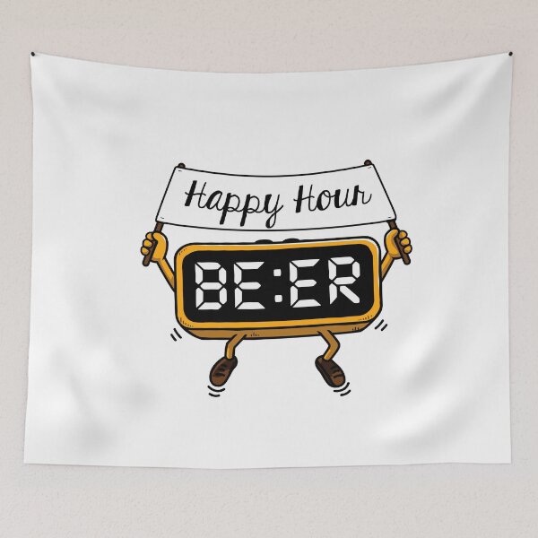 Item preview, Beer Happy Hour designed and sold by theduc.