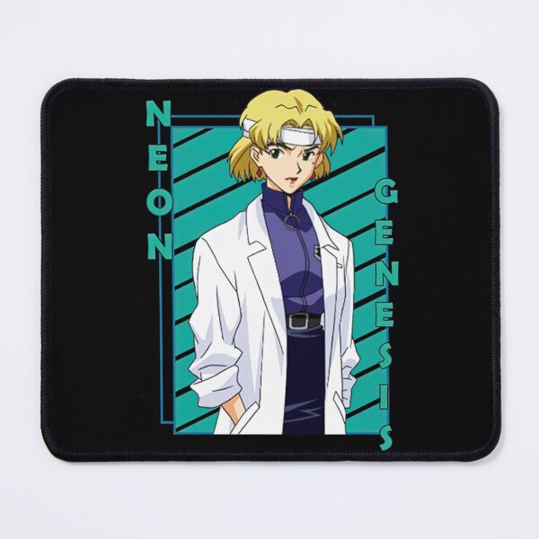 Item preview, Ritsuko Akagi Neon Genesis Evangelion designed and sold by ecambria.