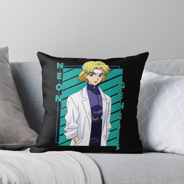 Item preview, Ritsuko Akagi Neon Genesis Evangelion designed and sold by ecambria.