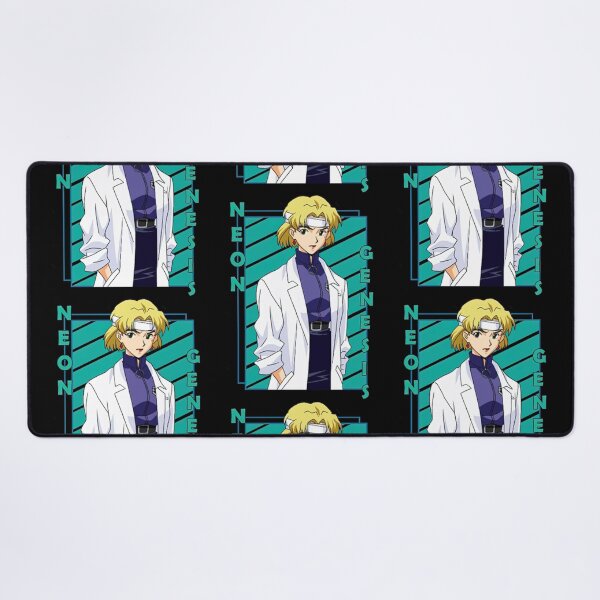 Item preview, Ritsuko Akagi Neon Genesis Evangelion designed and sold by ecambria.