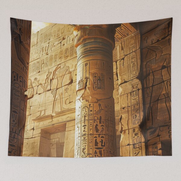 Item preview, Hieroglyphic Whispers designed and sold by MNSY.