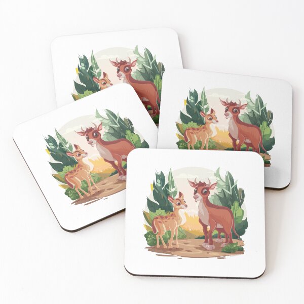 Item preview, Faunaland Fables: Tales from the Wilderness designed and sold by Dinsigne.