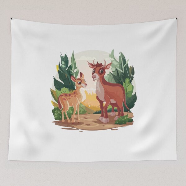 Item preview, Faunaland Fables: Tales from the Wilderness designed and sold by Dinsigne.