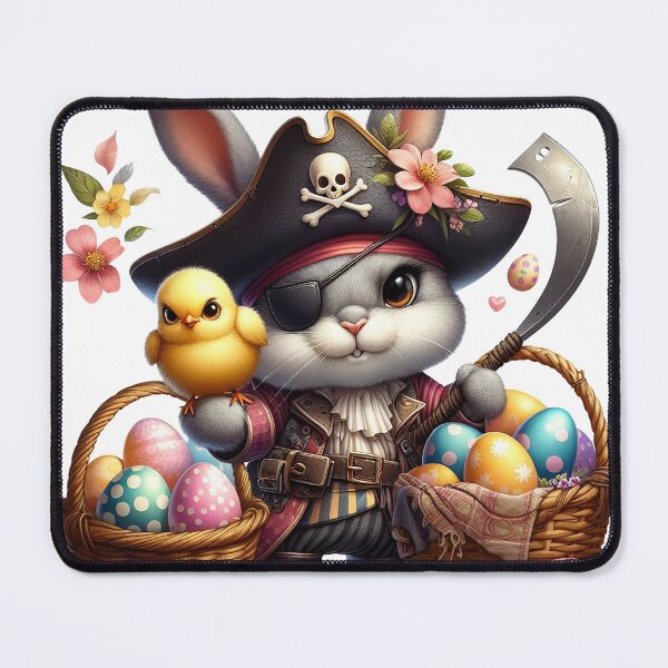 Item preview, Arrr You Ready for Easter? designed and sold by 3MillsDesign.