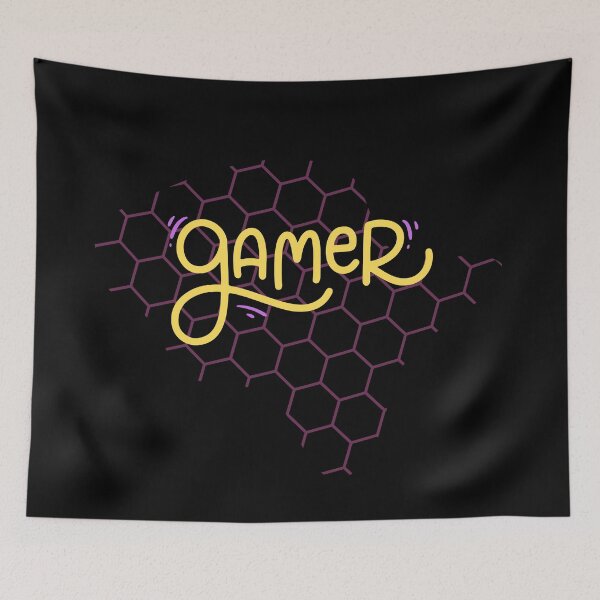 Item preview, Gamer designed and sold by GettyFromBetty.