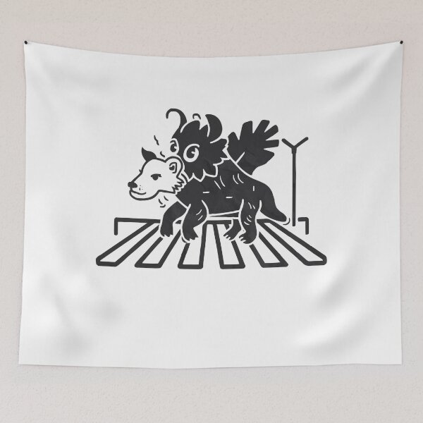 Item preview, Wildscape Wonders: Venturing into the Animal Realm designed and sold by Dinsigne.
