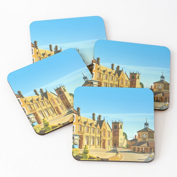 Item preview, Barnard Castle designed and sold by Richard O'Neill Art.