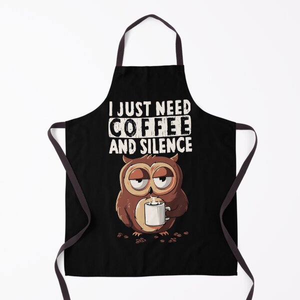 Item preview, Coffee and silence designed and sold by theduc.