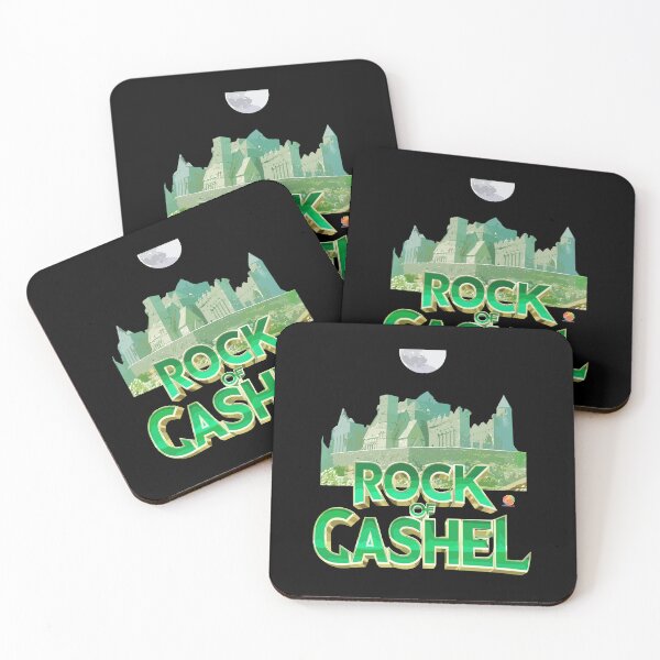 Item preview, Rock Of Cashel County Tipperary Ireland designed and sold by OliDesigns.