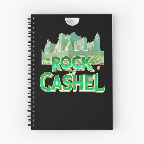 Item preview, Rock Of Cashel County Tipperary Ireland designed and sold by OliDesigns.