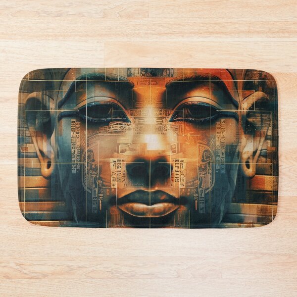 Item preview, Future Pharoah designed and sold by MNSY.