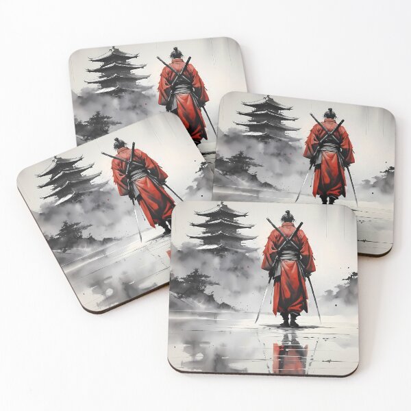 Item preview, Samurai designed and sold by Pixeledfox.