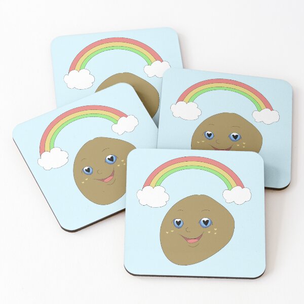 Item preview, Happy Potato designed and sold by HugSomeNettles.