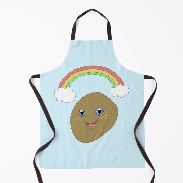 Item preview, Happy Potato designed and sold by HugSomeNettles.