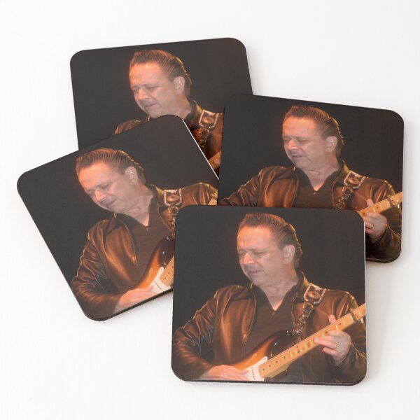 Item preview, Jimmie Vaughan - Photograph designed and sold by ConcertImages.