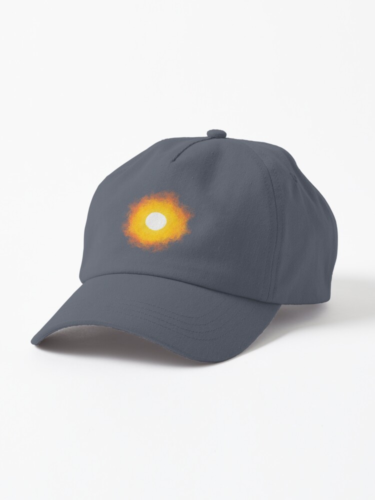 Thumbnail 1 of 7, Cap, HyperTextHero Sun designed and sold by Hypertexthero.