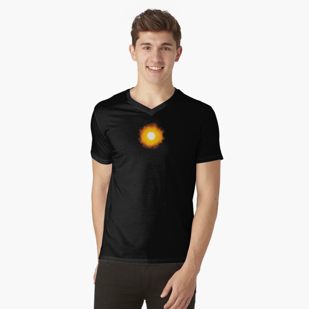 Item preview, V-Neck T-Shirt designed and sold by Hypertexthero.