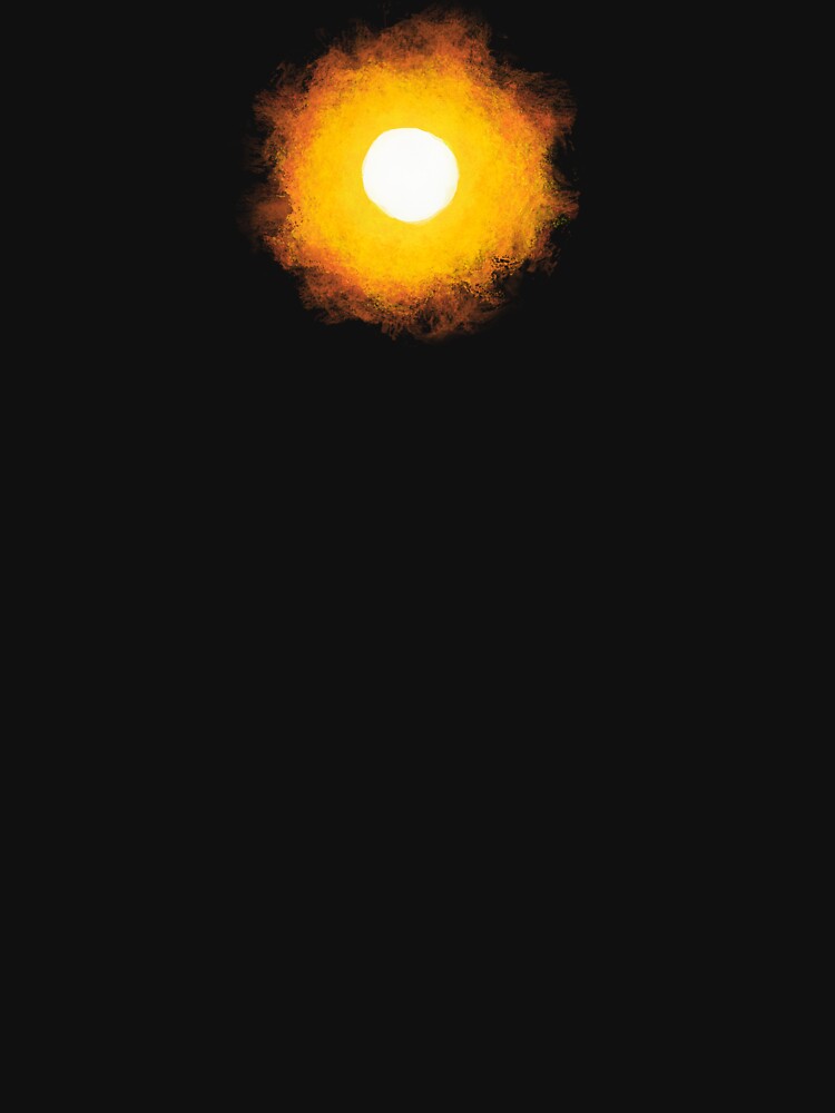 Thumbnail 7 of 7, Classic T-Shirt, HyperTextHero Sun designed and sold by Hypertexthero.