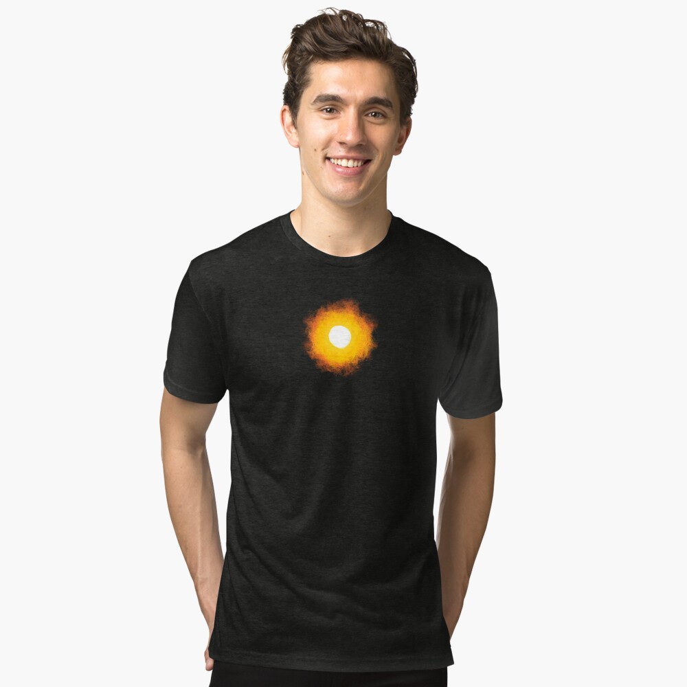 Item preview, Tri-blend T-Shirt designed and sold by Hypertexthero.
