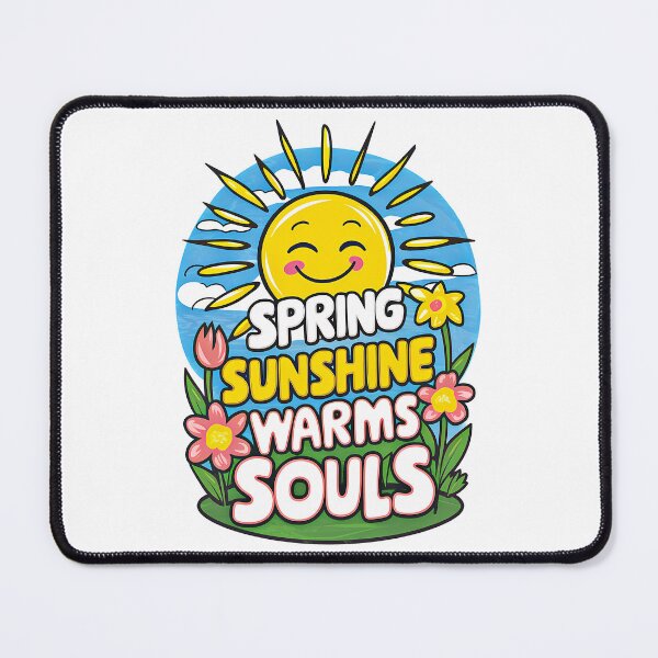 Item preview, Spring Sunshine Warms Souls designed and sold by mrtraz.