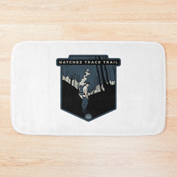 Item preview, Natchez Trace Trail, 444 miles hiking designed and sold by Moritz Schwäble.